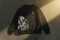 Dark Angel Sweatshirt, Long Sleeve Pullover