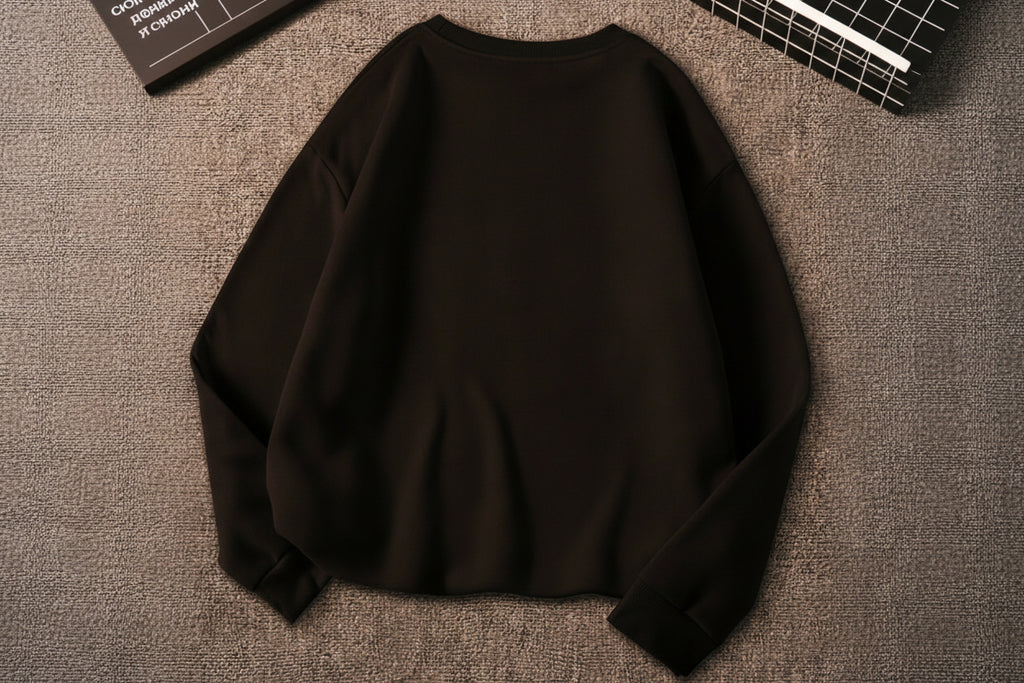Dark Angel Sweatshirt, Long Sleeve Pullover