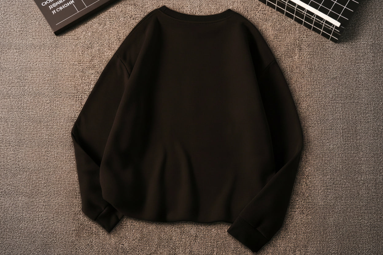 Dark Angel Sweatshirt, Long Sleeve Pullover