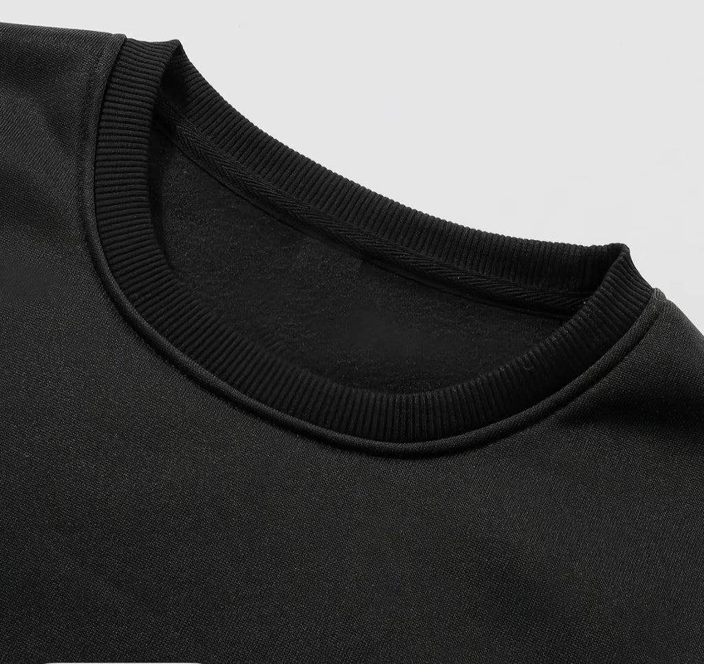 Dark Angel Sweatshirt, Long Sleeve Pullover