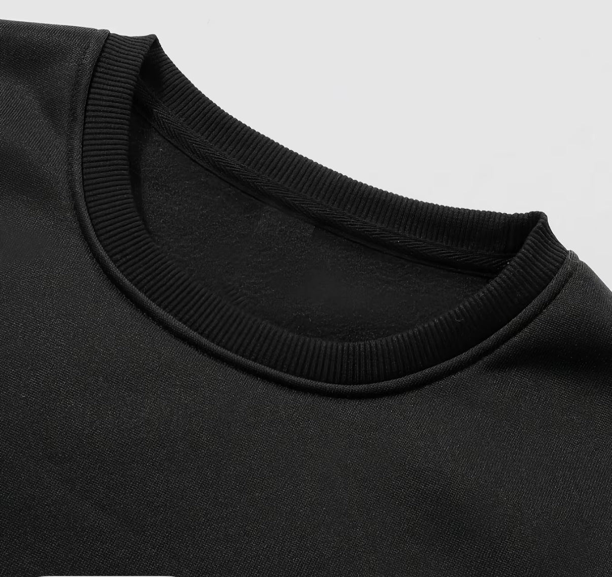 Dark Angel Sweatshirt, Long Sleeve Pullover